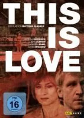 Produktbild von Glasner, M: This Is Love