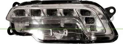 Produktbild von PRASCO Tagfahrlicht Tagfahrlicht ME0434316 Links passend für MERCEDES-BENZ E-Klasse Limousine (W212)