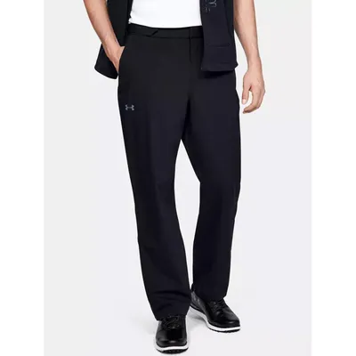 Image de Under Armour Pantalon de pluie Stormproof Golf-BLK - S