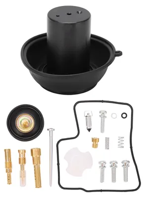 Image de Kit de réparation pour carburateur de moto, accessoires, pièces de rechange pour VLX 600 VT600C VT600CD