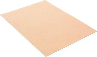 Produktbild von Filc dekoracyjny cielisty 20x30cm 10szt