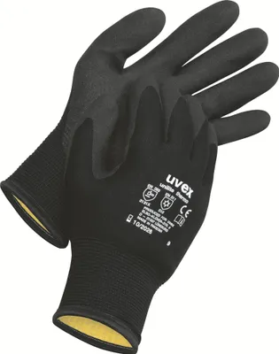 Produktbild von Uvex/ Unilite Thermo Schutzhandschuhe Größe 8