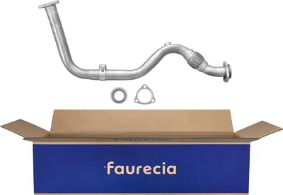Obrázok produktu pre Predná výfuková rúrka FAURECIA IAM-Expertise vhodná pre SEAT CORDOBA a ďalšie modely