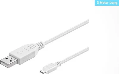Produktbild von MOTION MOTION Micro USB-Kabel 3 m für Soluna-Rollos