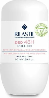 Produktbild von Deodorant Roll-On Rilastil DEODERMIAL 50 ml
