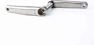 Produktbild von Cane Creek eeWings All Road Kurbel, 172.5mm, 68mm, 30mm, brushed titanium