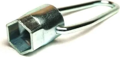 Image de Clé à bougie pour bougies d'allumage avec ouverture de clé de 21 mm