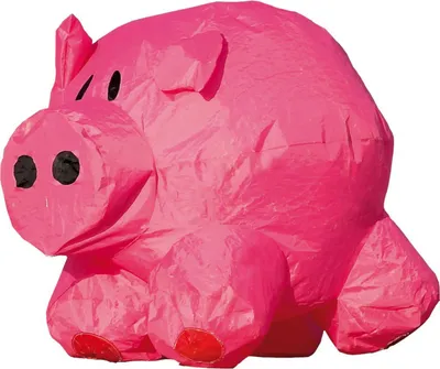 Produktbild von HQ Windspiel Bouncing Buddy Porky