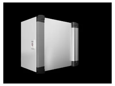 Zdjęcie produktu dla Rittal 6315.150, 300 mm, 210 mm, 300 mm, 6,74 kg, 7,02 kg