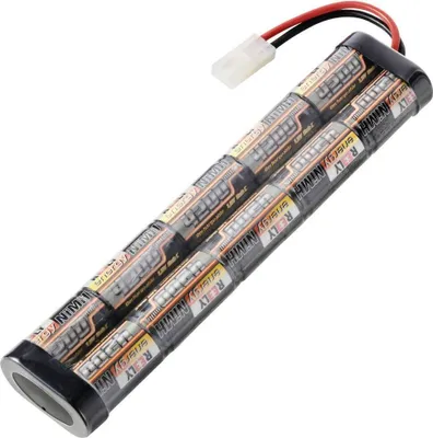 Produktbild von Reely Modellbau-Akkupack (NiMh) 12 V 4200 mAh Zellen-Zahl: 10 Stick Tamiya