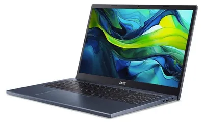 Immagine prodotto di Acer Aspire Go 15/AG15-31P-C5EK/N100/15,6"/FHD/4GB/128GB/UHD/W11S/Blue/2R