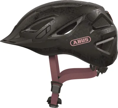 Zdjęcie produktu dla Abus Urban-I 3.0 Flower Art M Kask rowerowy