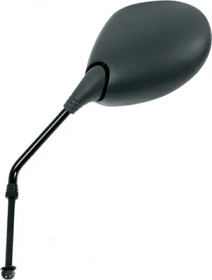 Obrázok produktu pre Vicma zrkadlo ľavé čierne v OEM kvalite M8/125 kompatibilné s M8/125