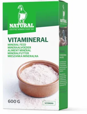 Productafbeelding van Natural Vitamineral 2,5KG
