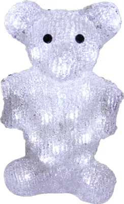 Image de Ourson de noel 20 led