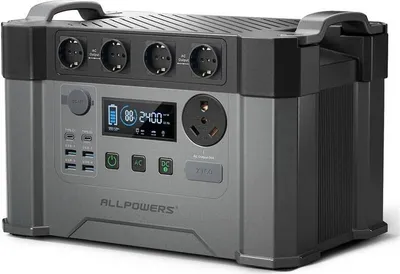Obrázok produktu pre Nabíjecia stanica ALLPOWERS S2000 PRO