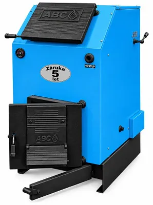 Obrázok produktu pre Kotol na tuhé palivo Economic S 40 kW