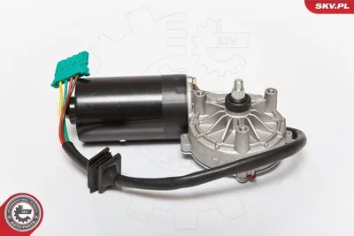 Produktbild von ESEN SKV 19SKV012 Wischermotor Vorne passend für MERCEDES-BENZ C-Klasse Limousine (W202) C-Klasse T-modell (S202)