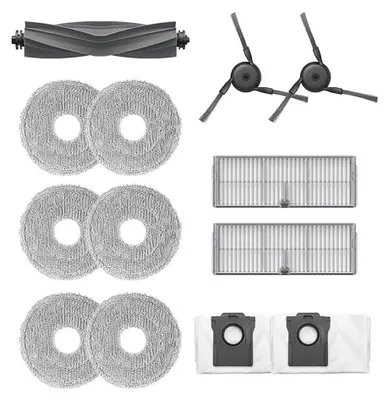 Produktbild von Dreame X40 Master Staubsauger-Zubehörset