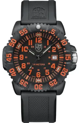 Produktbild von Luminox X2-2059-2 Herrenuhr 46mm Quarz Datum 10 ATM