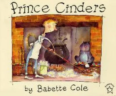 Obrázok produktu pre Prince Cinders