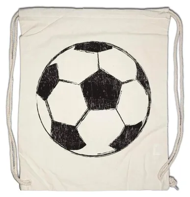 Produktbild von Sportbeutel für Fußball