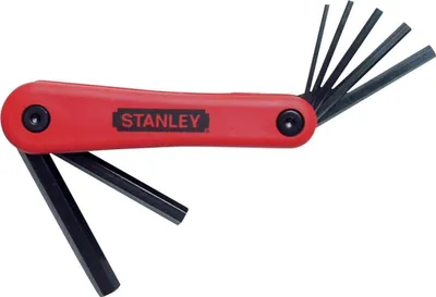Obrázek produktu pro Stanley HTS Stiftschluessel-Set metrisch 7-tlg