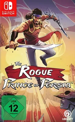 Produktbild von The Rogue Prince of Persia Nintendo Switch-Spiel