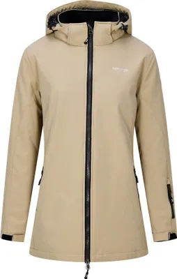 Produktbild von Nordberg - Olla Softshell Outdoorjacke - Damen - Seneca Rock - Größe M