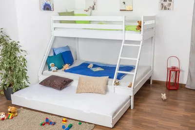 Produktbild von Etagenbett, 200cm x 140cm x 157cm (LxBxH)
