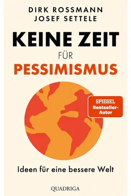 Zdjęcie produktu dla Keine Zeit für Pessimismus