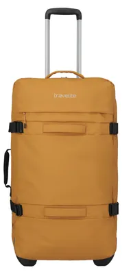Productafbeelding van Travelite BOLONIA rollende reistas, groot, geel
