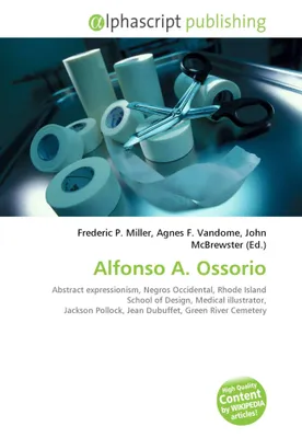 Produktbild von Alfonso A. Ossorio