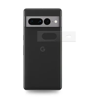 Produktbild von 3x Kamera 9H Panzerhartglas für Google Pixel 7 3D KLAR ECHTES TEMPERED Panzerglas Kameraglas Kamerhartglas Kameraschutzglas Schutzglas Schutzfolie Panzerfolie