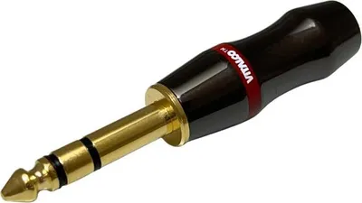 Immagine prodotto di Jack stereo grande da 6,3 mm per cavi da 7 mm VITALCO (WG2)