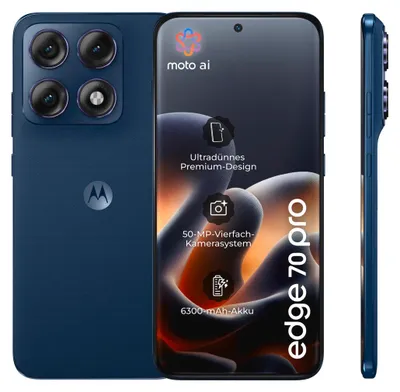Immagine prodotto di Motorola Edge 70 Pro