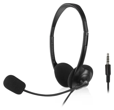 Immagine prodotto di Cuffie ACT con jack audio da 3,5 mm
