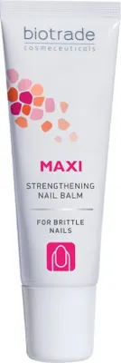 Produktbild von Biotrade Maxi Nagelhärter Balsam für Nagel Pflege 15ml