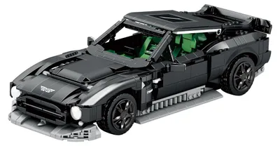 Obrázok produktu pre Reobrix 11028 Športové auto – stavebnicový model v mierke 1:12, 1638 dielov