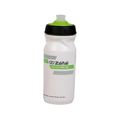 Immagine prodotto di Zéfal borraccia Sense Pro 65 650ml/22oz altezza 193mm bianco(verde/nero), bianco