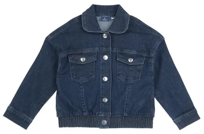 Produktbild von Chicco, Jeansjacke für Kinder, Denim-Jäckchen, Ideal für Frühling und Herbst, De
