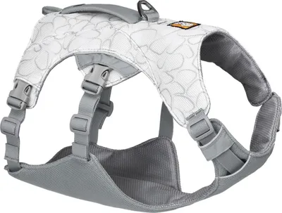 Produktbild von Ruffwear Kühlgeschirr Swamp Cooler Harness Graphite Gray, Größe: M
