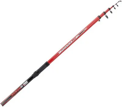 Zdjęcie produktu dla Wędka spinningowa Kali Moana srebrna 3,00 m / 40-120 g srebrna 3,00 m