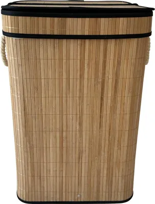 Produktbild von Wäschesammler 66 Liter Briena eckig