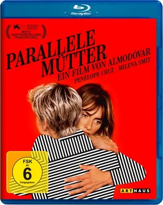 Obrázek produktu pro PLAION 1093226, Film, Blu-ray, Německý, Španělština, 122 min, Madres Paralelas, Drama