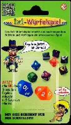 Produktbild von 1x1-Würfelspiel