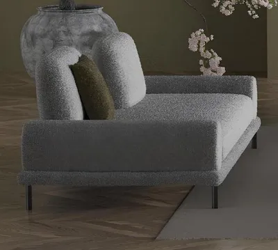 Produktbild von Ein Sofa im modernen Stil für die Gemütlichkeit Ihres Wohnzimmers