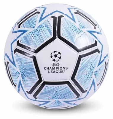Immagine prodotto di UEFA Champions League Calcio Größe 5 Blu 8122