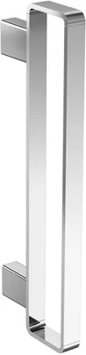 Immagine prodotto di EMCO portasalviette LOFT verticale, chiuso, 400 mm cromo