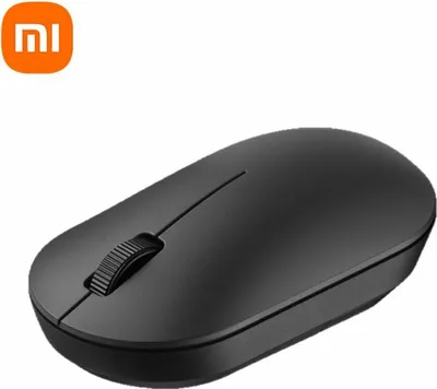 Zdjęcie produktu dla Mysz bezprzewodowa Xiaomi Lite 2, czarny | Xiaomi